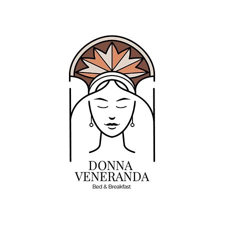 Bed and Breakfast Donna Veneranda В'єсте Екстер'єр фото