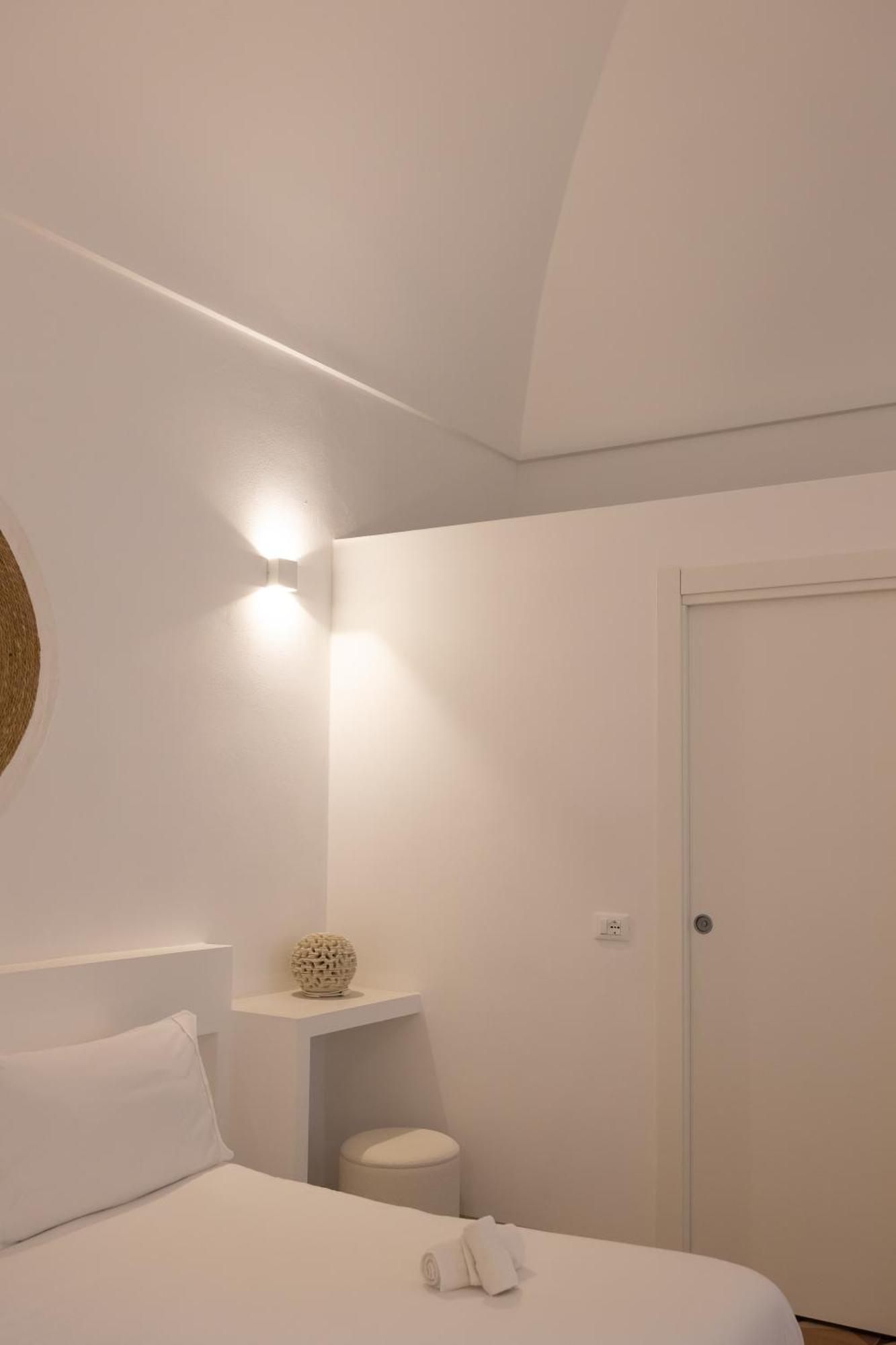 Bed and Breakfast Donna Veneranda В'єсте Екстер'єр фото