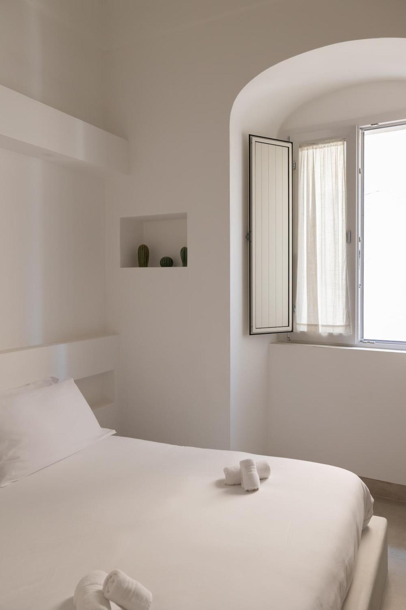 Bed and Breakfast Donna Veneranda В'єсте Екстер'єр фото