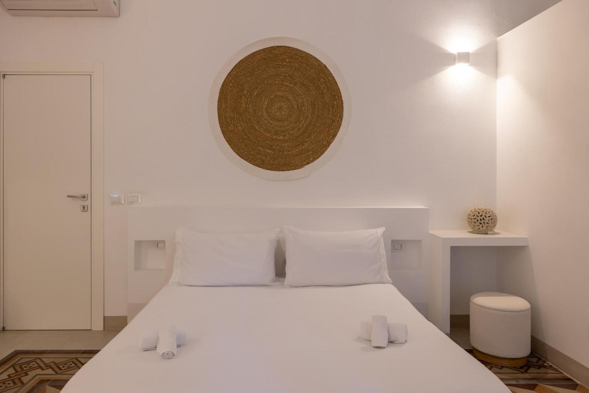 Bed and Breakfast Donna Veneranda В'єсте Екстер'єр фото