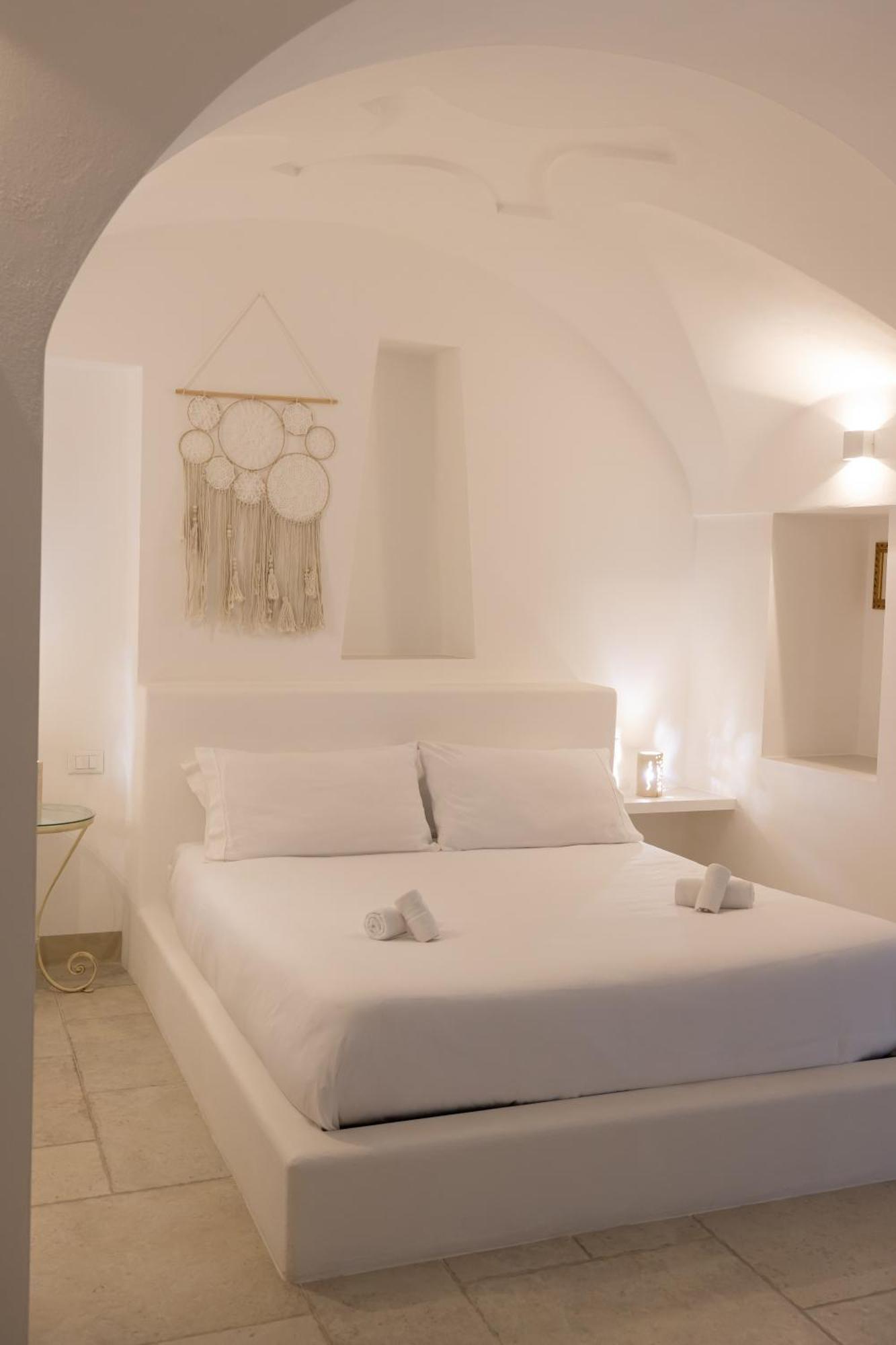 Bed and Breakfast Donna Veneranda В'єсте Екстер'єр фото