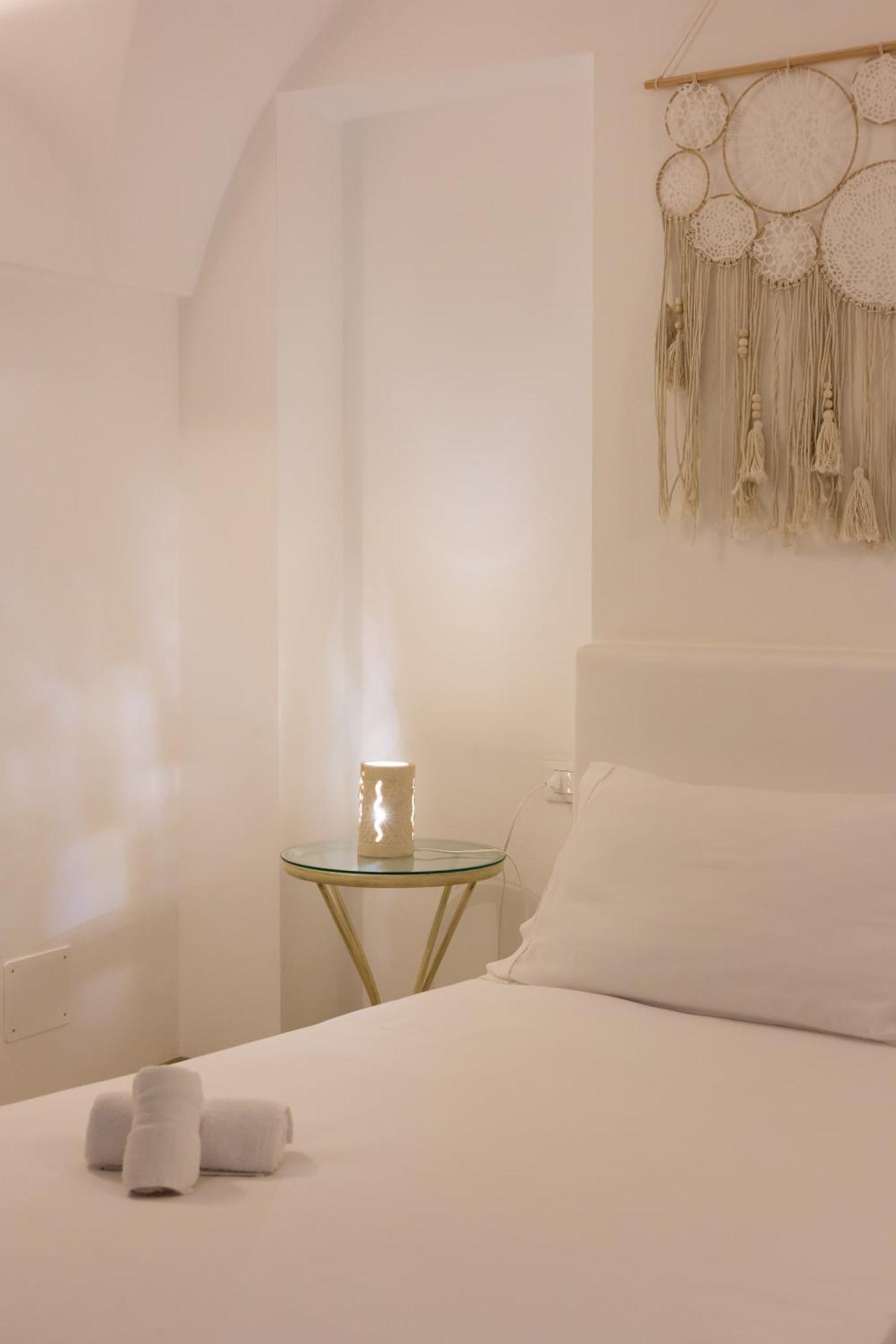 Bed and Breakfast Donna Veneranda В'єсте Екстер'єр фото