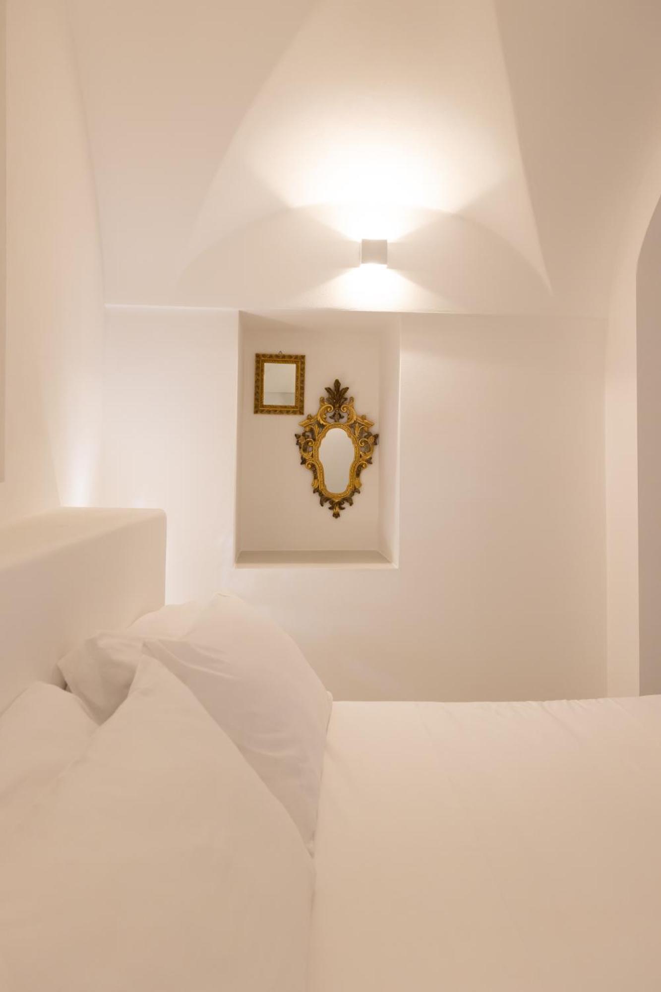 Bed and Breakfast Donna Veneranda В'єсте Екстер'єр фото