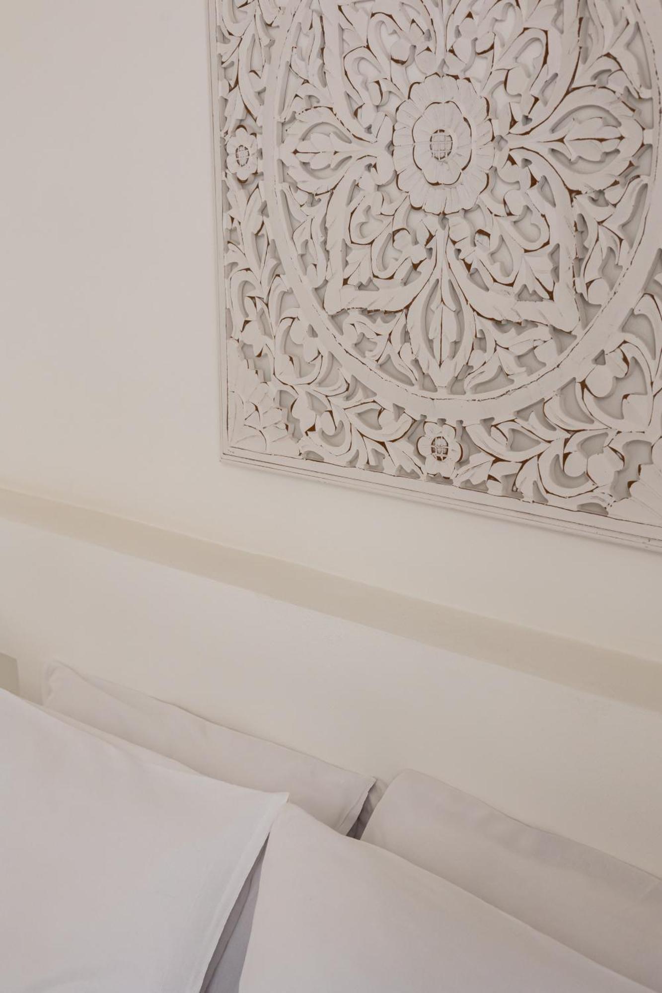 Bed and Breakfast Donna Veneranda В'єсте Екстер'єр фото
